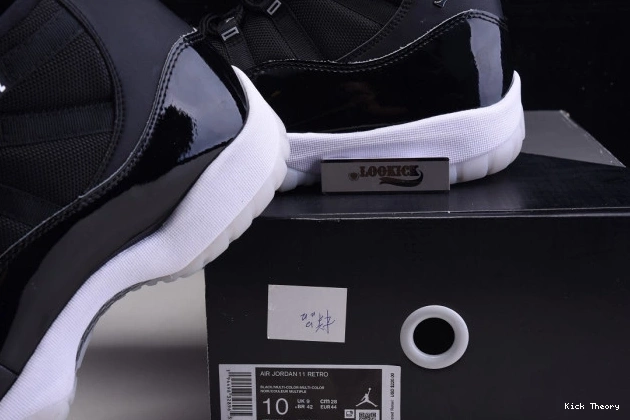 Kicktheory Air CT8012-011 Anniversary 11 25th Jordan 0721